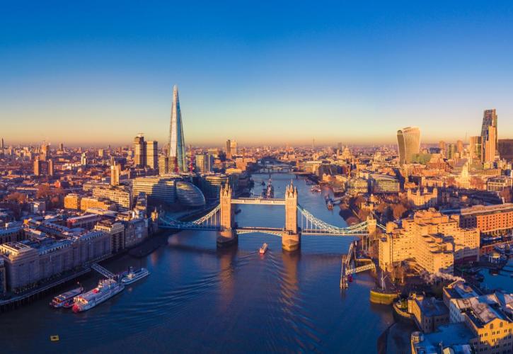 Το Λονδίνο «δεν είναι πια το οικονομικό κέντρο της Ευρώπης» - Για ποιο λόγο
