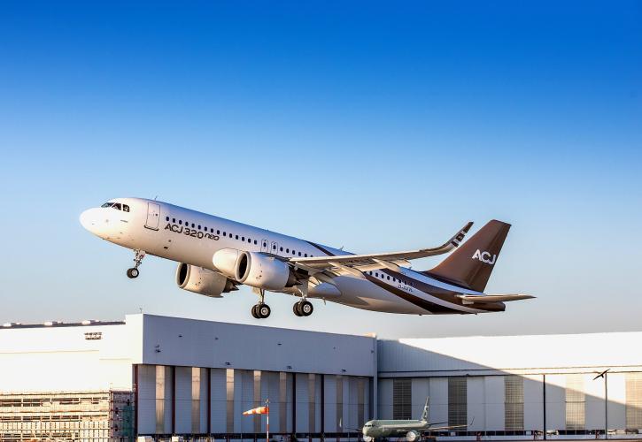 Airbus: Το Α320 εκθρονίζει το Boeing 737 ως το πιο παραδοθέν αεροπλάνο