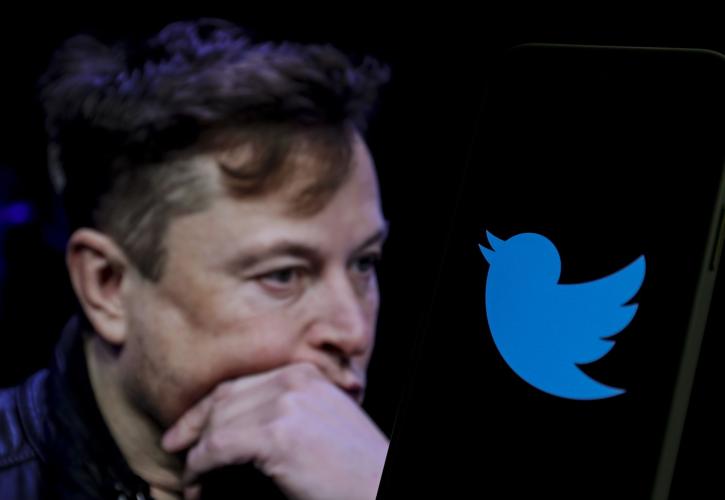 Μασκ: Αποχωρεί από CEO της Twitter - Η αντικαταστάτρια του αναλαμβάνει σε 6 εβδομάδες