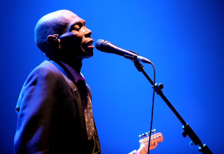 Maxi Jazz: Πέθανε ο τραγουδιστής των Faithless