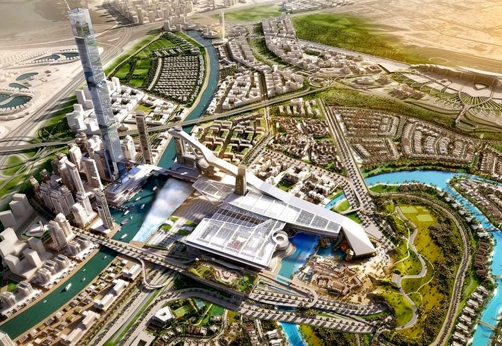 Το Ντουμπάι ανακοίνωσε οικονομικό σχέδιο-μαμούθ με στόχο να γίνει παγκόσμιος κόμβος σε μια 10ετία