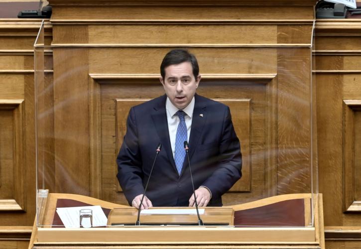 Μηταράκης: Με σχέδιο και πολλή δουλειά ξεπεράσαμε την μεταναστευτική κρίση