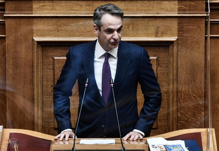 Μητσοτάκης για πλαφόν στο φυσικό αέριο: Όταν οι αγορές αποτυγχάνουν, οι κυβερνήσεις παρεμβαίνουν