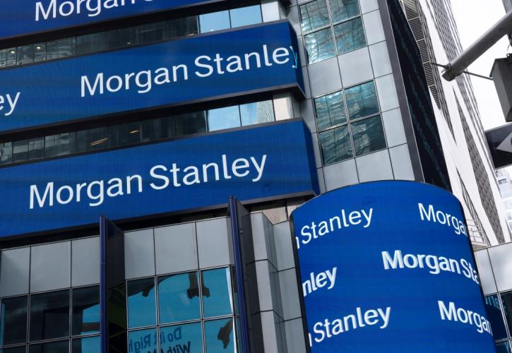 Στις κορυφαίες επιλογές της Morgan Stanley οι ελληνικές μετοχές - Συνέχεια στην «overweight» θέση