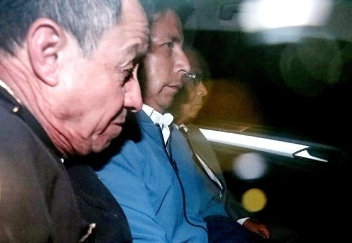 Ζητεί να αποφυλακιστεί ο πρώην Πρόεδρος του Περού