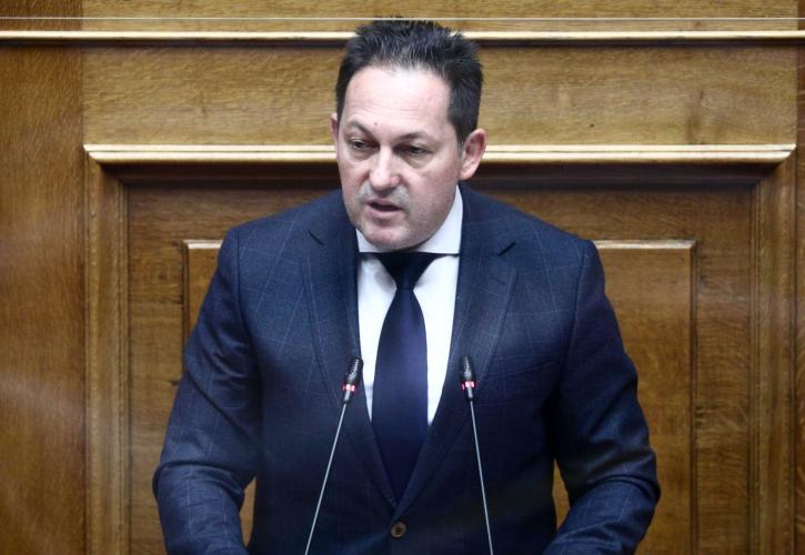 Πέτσας: Πρόσθετη έκτακτη χρηματοδότηση 30 εκατ. ευρώ στους δήμους