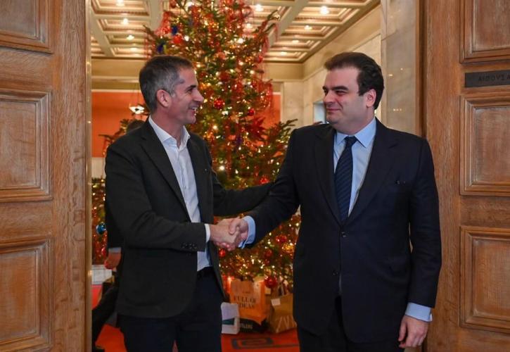 Προχωρά η ψηφιακή «επανάσταση» στον Δ. Αθηναίων: 8 καινοτόμα έργα και εξασφαλισμένη χρηματοδότηση 19,8 εκατ. ευρώ
