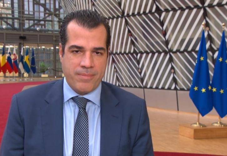 Πλεύρης: Επιβεβλημένες οι αλλαγές στη ευρωπαϊκή φαρμακευτική νομοθεσία