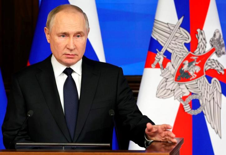 Πούτιν: Θα επιστρέψουμε στη συμφωνία για τα σιτηρά μόλις ικανοποιηθούν τα αιτήματά μας