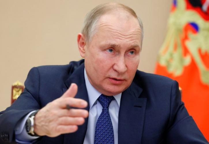 Πούτιν: Σίγουρη η Ρωσία για τη νίκη της