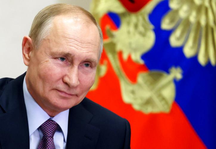 Πούτιν: Θα παρουσιάσει σύντομα τη στρατηγική της Ρωσίας στον τομέα της Τεχνητής Νοημοσύνης