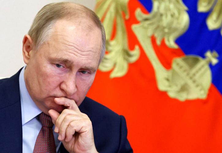 «Βόμβα» για Πούτιν: «Έχει καρκίνο και θα πεθάνει πολύ σύντομα»