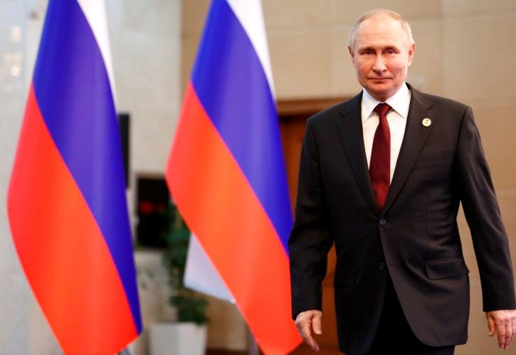 Ρωσία: Ο πρόεδρος Πούτιν δεν θα επισκεφθεί την Ινδία για τη σύνοδο κορυφής της G20