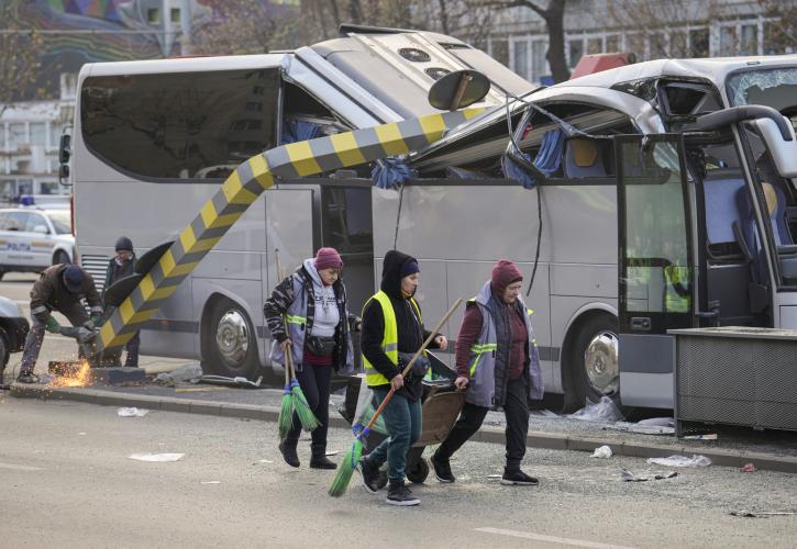 Δυστύχημα στο Βουκουρέστι: 53χρονος από τη Λάρισα το θύμα - Επιστρέφουν στην Αθήνα οι πρώτοι επιβάτες