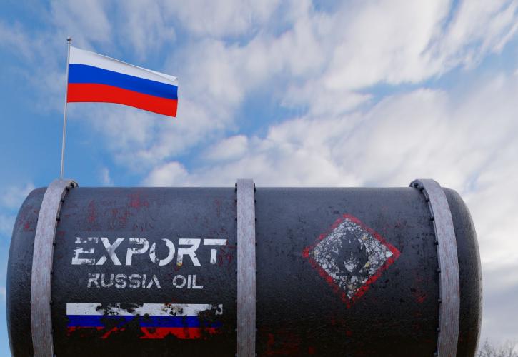 Ρωσία: Πιθανή ετήσια μείωση εσόδων από τις εξαγωγές πετρελαίου και φυσικού αερίου κατά 30% τον Ιανουάριο