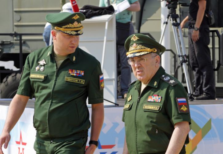 Ρωσία: Άνω του 1 εκατ. ευρώ ξόδεψε η οικογένεια του αναπληρωτή υπουργού Άμυνας σε διακοπές