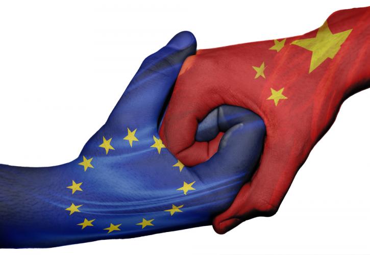 Την Πέμπτη η διμερής σύνοδος Κίνας - ΕΕ