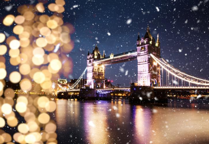 Στο Λονδίνο αύριο ο ΥΠΟΙΚ για το Χριστουγεννιάτικο Gala της Ένωσης Ελλήνων Τραπεζιτών Ηνωμένου Βασιλείου