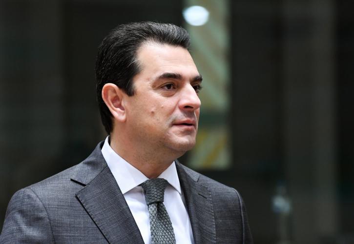 Σκρέκας: Μετά τον Μάρτιο μειωμένες τιμές στα ράφια – Ελέγχονται δύο εταιρείες που πωλούν βρεφικό γάλα