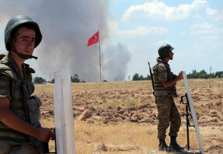 Τούρκος αξιωματούχος: Nέες επιχειρήσεις σε Ιράκ και Συρία, αν χρειαστεί