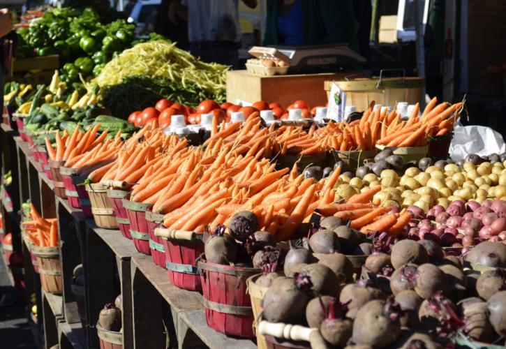 Γεωργία: Ρεκόρ για το εμπόριο αγροδιατροφικών προϊόντων της ΕΕ τον Οκτώβριο του 2022