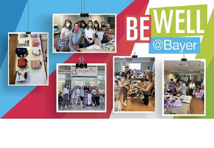 Οι εθελοντικές δράσεις των εργαζομένων της Bayer Ελλάς για το 2022