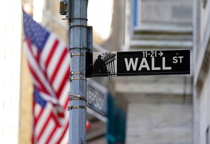 Wall Street: Έκλεισε σερί τριών θετικών εβδομάδων