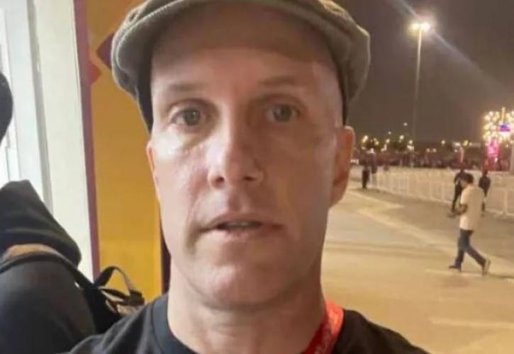 Μουντιάλ 2022: Πέθανε αμερικανός δημοσιογράφος που κάλυπτε τον προημιτελικό Ολλανδίας-Αργεντινής