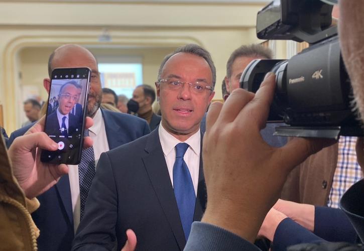 Σταϊκούρας: Η Ελλάδα πρωταθλήτρια στην Ευρώπη στον αριθμό αύξησης των επενδύσεων έως το 2024