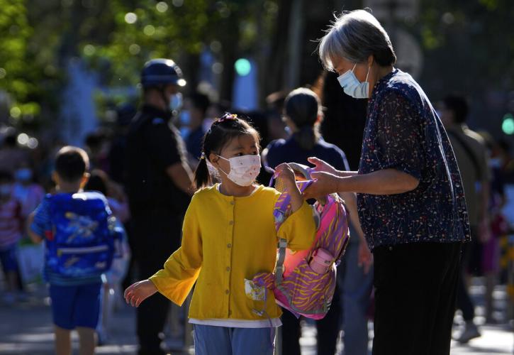 Κορονοϊός: Η ζωή στην Ουχάν, τρία χρόνια μετά το lockdown - «Δεν φοβόμαστε πια»