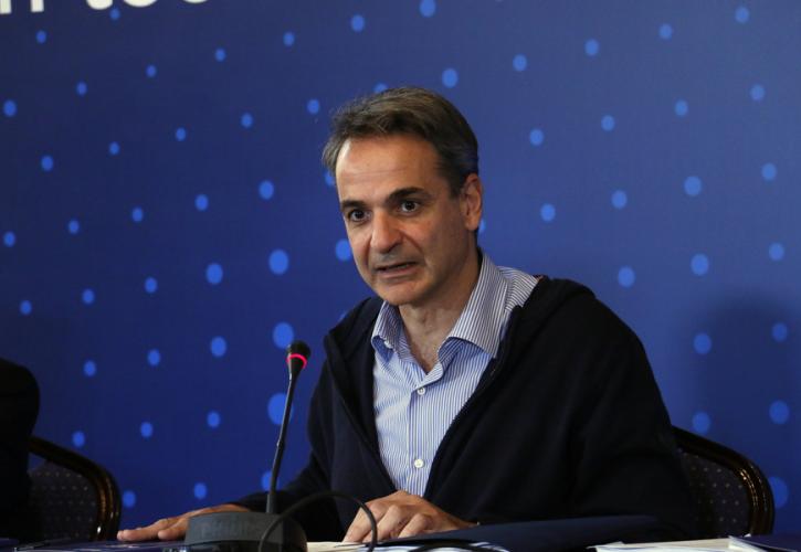 Μητσοτάκης: Σύντομα η τρίτη αύξηση του κατώτατου μισθού