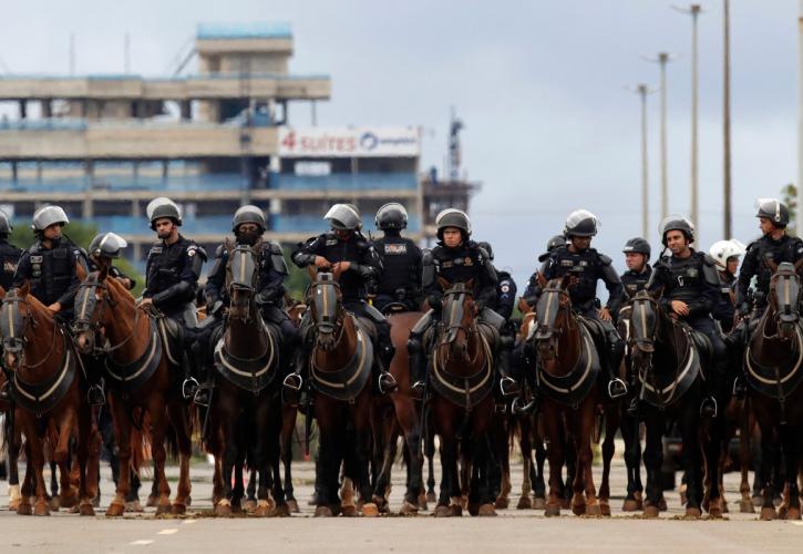 Βραζιλία: Ελεύθεροι για «ανθρωπιστικούς λόγους» σχεδόν 600 συλληφθέντες μπολσοναριστές