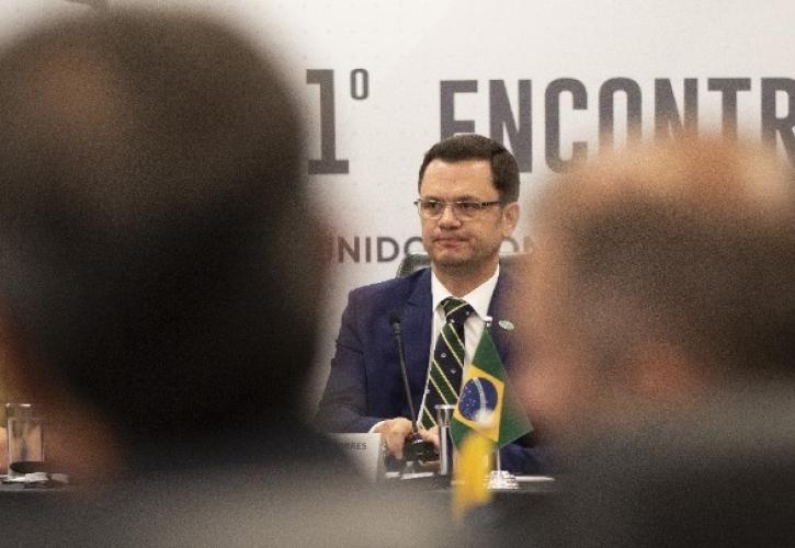 Βραζιλία: Συνελήφθη ο πρώην υπουργός Δικαιοσύνης στο αεροδρόμιο της Μπραζίλια