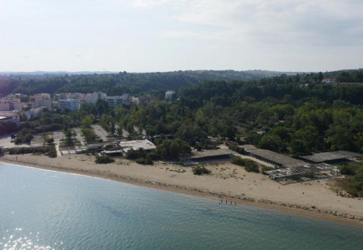 ΤΑΙΠΕΔ: Πώς θα αξιοποιηθεί το ακίνητο «Camping Αγίας Τριάδας» στη Θεσσαλονίκη