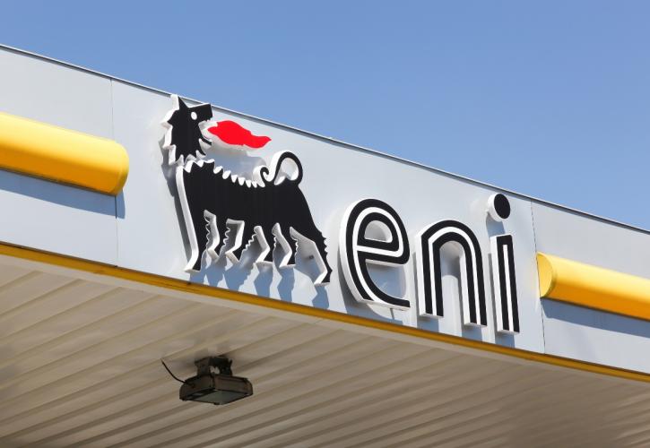 Eni: Σημαντική ανακάλυψη κοιτάσματος φυσικού αερίου στα ανοιχτά της Αιγύπτου