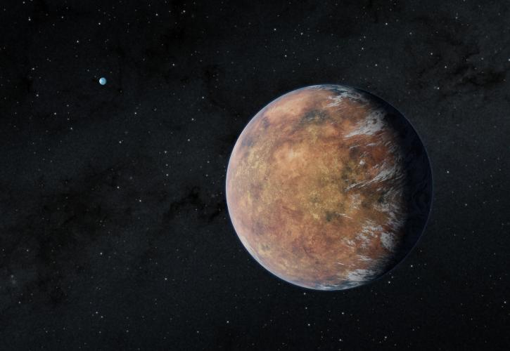Αστρονομία: Μία «δεύτερη Γη» ανακαλύφθηκε γύρω από το άστρο ΤΟΙ 700 - Σε απόσταση 100 ετών φωτός