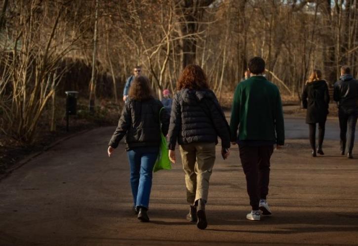 Flâneurs και πλάνητες: Η ευτυχία του να τριγυρνάς άσκοπα στην πόλη