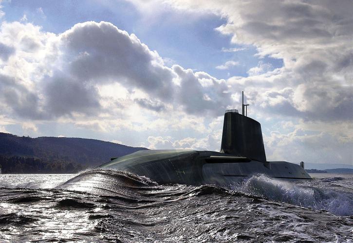 Βρετανία: Πυρκαγιά σε ναυπηγείο της BAE Systems όπου κατασκευάζονται πυρηνοκίνητα υποβρύχια