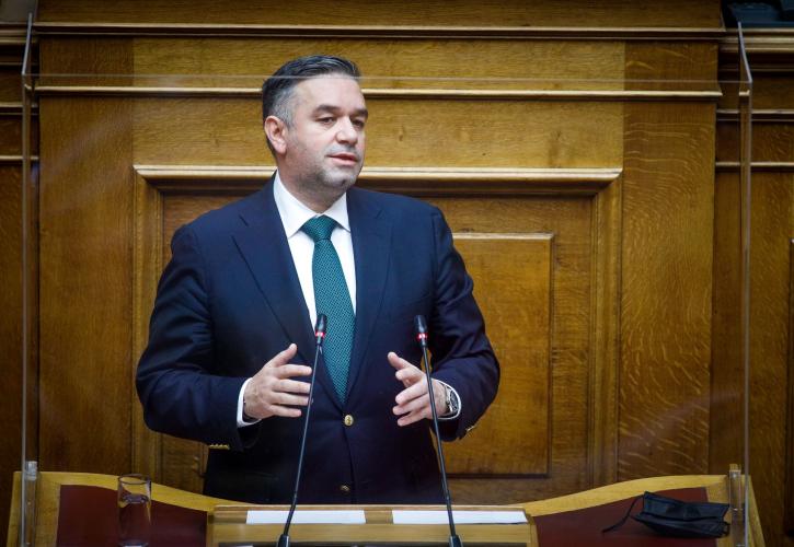 Παραιτήθηκε ο βουλευτής της ΝΔ, Θέμης Χειμάρας - Κάνει λόγο για «ακούσια παράλειψη»
