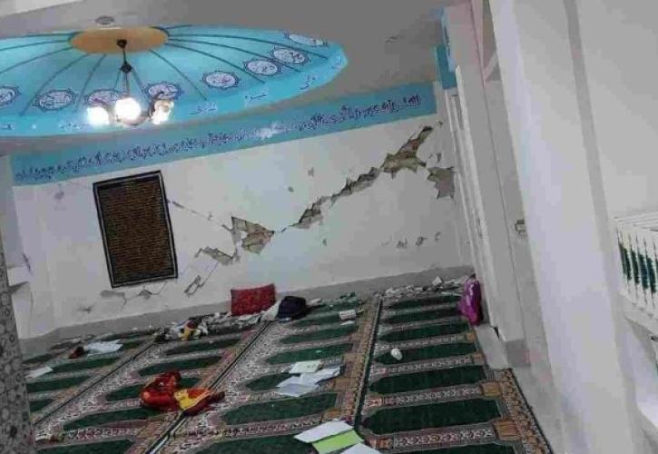 Σεισμός στο Ιράν: Τουλάχιστον 3 νεκροί, πάνω από 800 τραυματίες