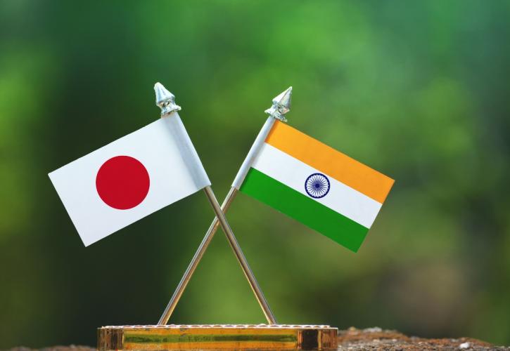 Κοινά στρατιωτικά γυμνάσια Ιαπωνίας-Ινδίας με τη συμμετοχή μαχητικών αεροσκαφών