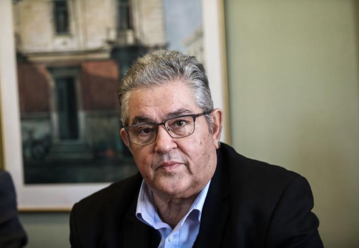 Κουτσούμπας: «Αποκλείεται να μην ήταν ενημερωμένος για τις υποκλοπές ο Μητσοτάκης»