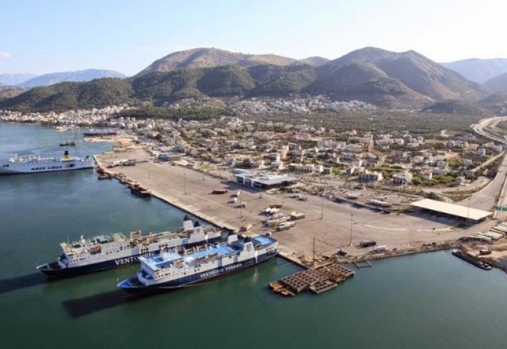 Αύξηση 2,6% στη διακίνηση επιβατών στα ελληνικά λιμάνια το γ' τρίμηνο του 2023
