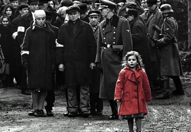 «Η Λίστα του Σίντλερ»: Τα 30χρονα του αριστουργήματος για τη ναζιστική θηριωδία, διά χειρός Σπίλμπεργκ