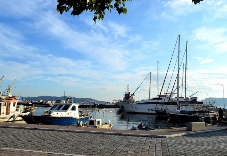 Καμαρινάκης (ΟΛΕ): Ανοιχτό στον πολιτισμό το λιμάνι της Ελευσίνας