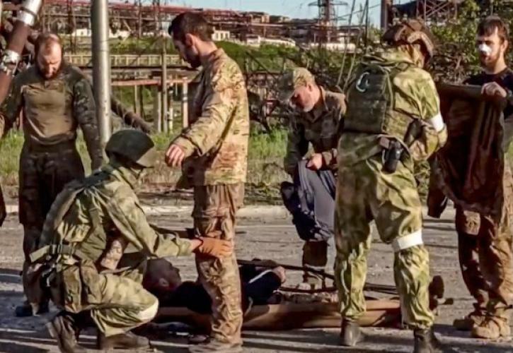 Ουκρανία: Η Wagner απελευθερώνει πάνω από 100 Ουκρανούς αιχμαλώτους με αφορμή το Πάσχα