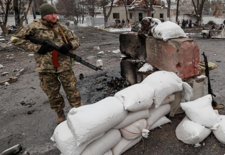 Ουκρανία: Σφοδρές μάχες για τη Βουγλεντάρ