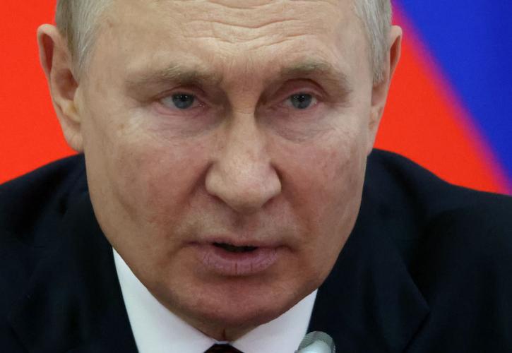 Μια «απομονωμένη» και «ταπεινωμένη» Ρωσία είναι «ο μεγαλύτερος κίνδυνος του 2023»