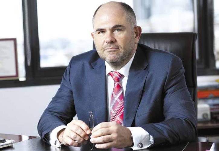 Alpha Bank: Ο Sergiu Oprescu νέος Aναπληρωτής Πρόεδρος της Ευρωπαϊκής Ομοσπονδίας Υποθηκών (EMF)