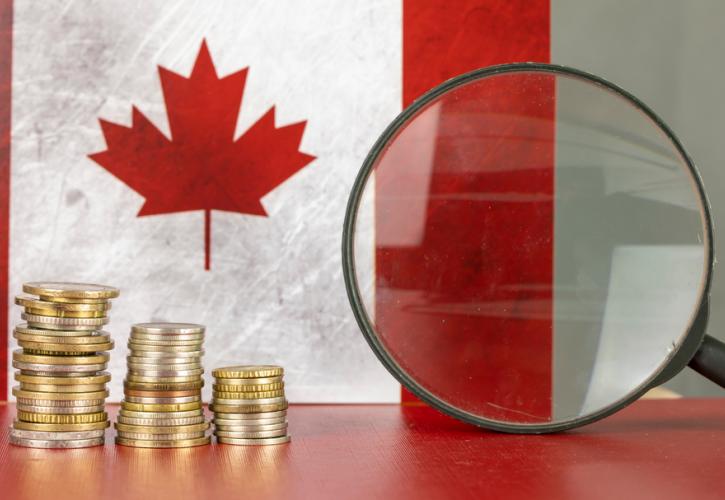 Καναδάς: Σε υψηλό 15 ετών το βασικό επιτόκιο - Στάση αναμονής για τον αντίκτυπο στην οικονομία
